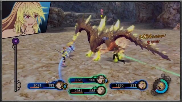 Tales Of Xillia 2 - Wind Racer & Fortune Stepper - Episode 56