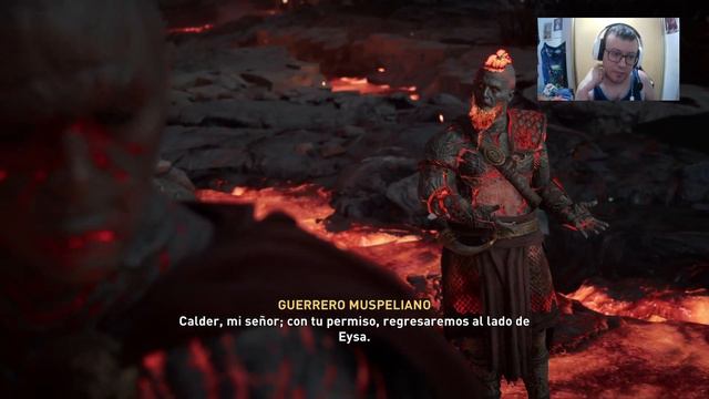 Ac Valhalla Dlc El Amanecer Del Ragnarok parte 4 смотреть онлайн