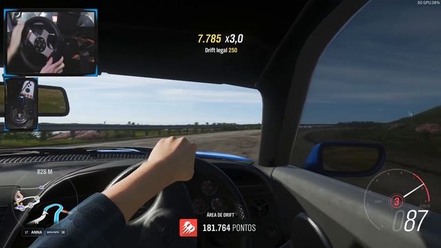 PREPAREI O SUPRA 2JZ PRA DRIFT - Forza Horizon 4 смотреть онлайн