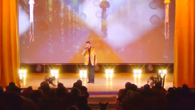 Юрий Вергун МБУК "Дом Культуры" г. Котельниково смотреть онлайн