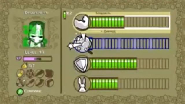 Обзор игры castle crashers смотреть онлайн