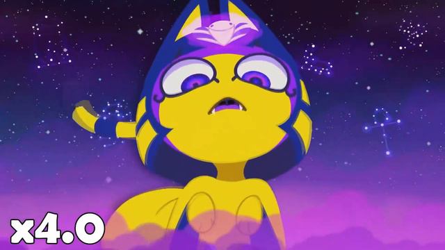 Ankha Zone SPEED X100 смотреть онлайн