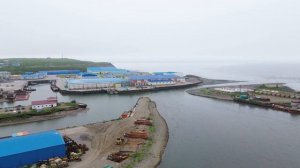поселок Озерновский Усть-Большерецкий район Камчатский край