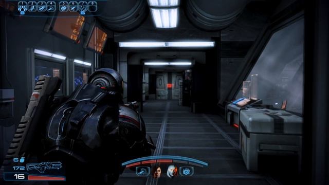 Mass Effect 3 #30 "Нападение на Цербер" смотреть онлайн