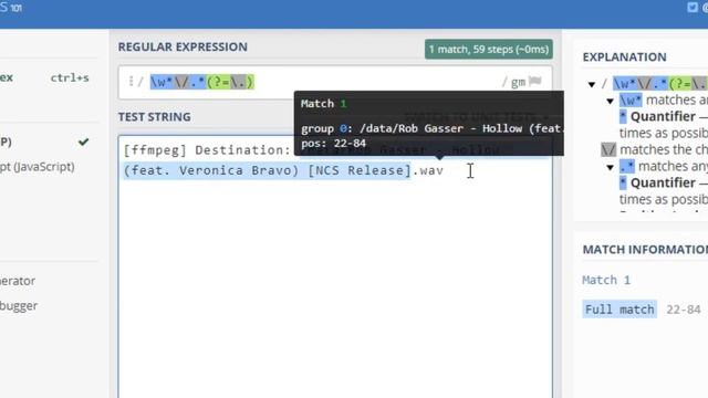 Coding a music finding system #2 смотреть онлайн