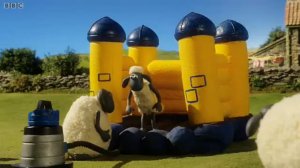 Барашек Шон - овцечемпионат: серия 18. Батут (Trampoline)