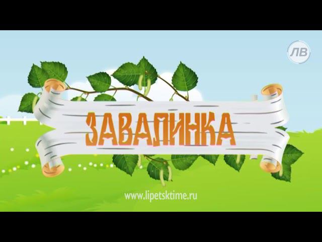 "ЗАВАЛИНКА" - эфир 07 10 17 телеканал "Липецкое Время" смотреть онлайн