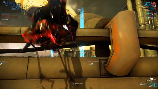 Warframe - Banshee + Trinity Prime = New Draco Farming Meta?! Check desc. for build смотреть онлайн