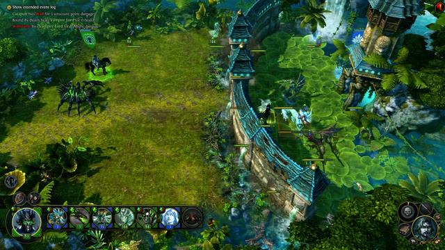 HOMM 6 Necropolis 2 Hard Part 13 смотреть онлайн