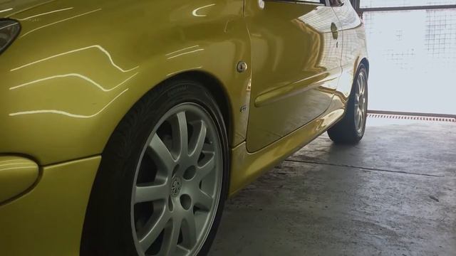 Peugeot 206 смотреть онлайн