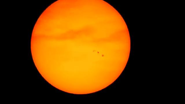 Sun observing смотреть онлайн