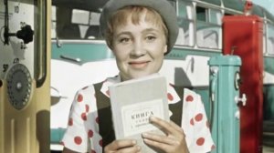 !    Королева бензоколонки .