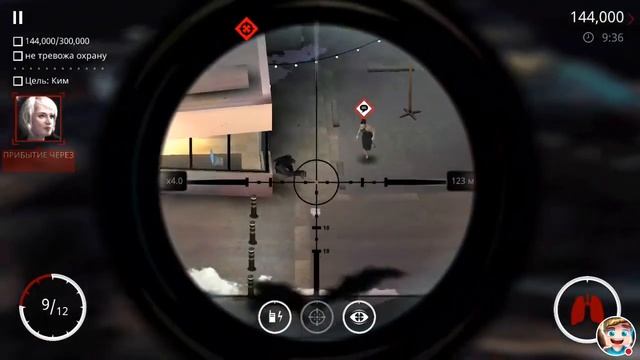 КАК ПОЛУЧИТЬ САМУЮ ТОПОВУЮ ВИНТОВКУ БЕЗ ДОНАТА? ?СТРИМ? HITMAN:SNIPER!!! смотреть онлайн