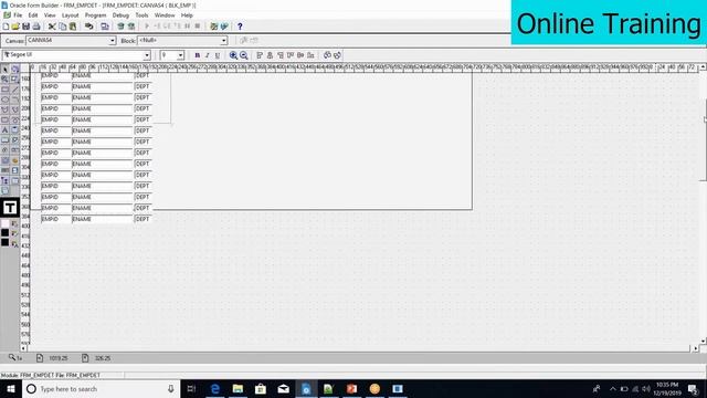 Oracle Forms and Reports Training Video | Oracle Forms and Reports Training Demo Video смотреть онлайн