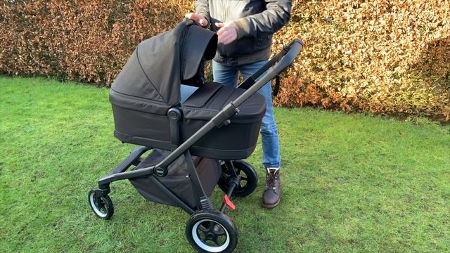 Thule Sleek: Die Babywanne смотреть онлайн