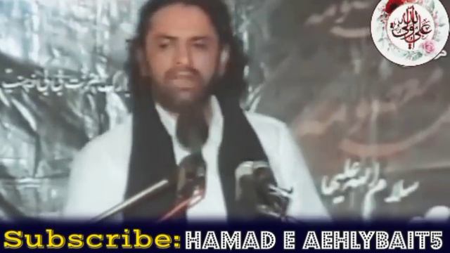 12 imamon ne Tashhad main Ali un wali ullah parha?| Allama Nasir Abbas Multan shaheed смотреть онлайн
