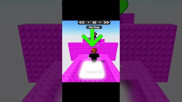 Wall Jump In #roblox #roblox #roblox смотреть онлайн