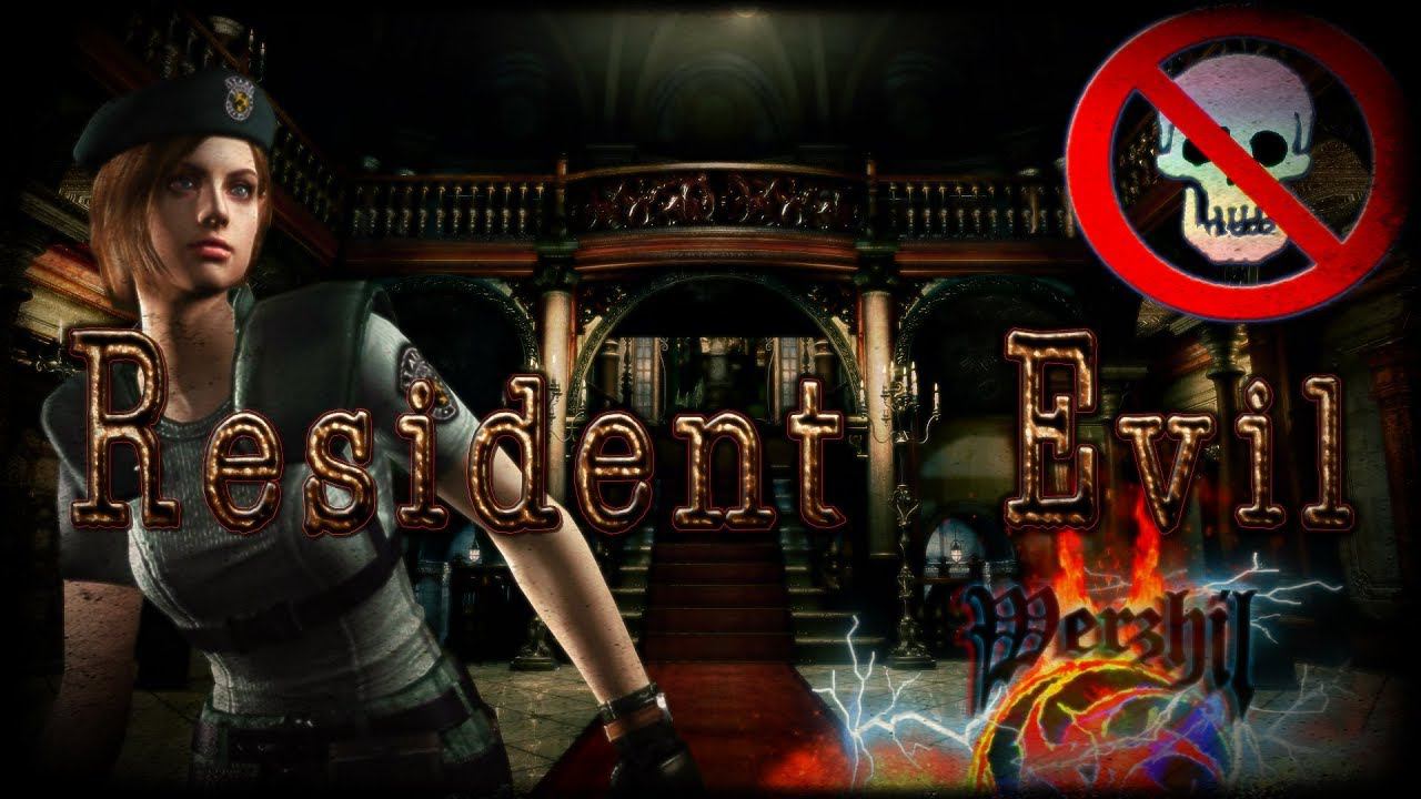 Resident Evil HD Remaster [Jill] смотреть онлайн