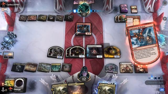 ☀?MYTHIC RANKED# DEMOLISHING META DECKS WITH DIABOLICAL ORZHOV?! EPIC HIGH-LEVEL GAMEPLAY | Standar смотреть онлайн