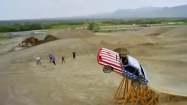 самая безбашенная команда в мире 