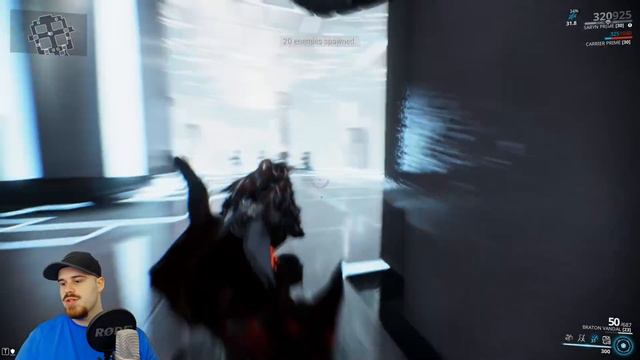 Warframe: Saryn 3.0 Tips and Tricks смотреть онлайн