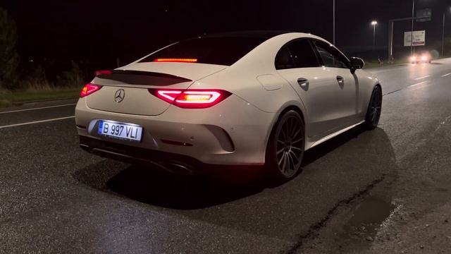 Mercedes CLS 450 367HP Stage 1 420HP *OPF Delete* Straight pipe BPro Remaps Launch смотреть онлайн