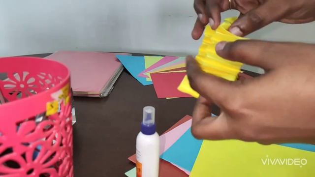 Origami 'M' type decompression| Not good crafter| Creative Thursday| Infotainment смотреть онлайн