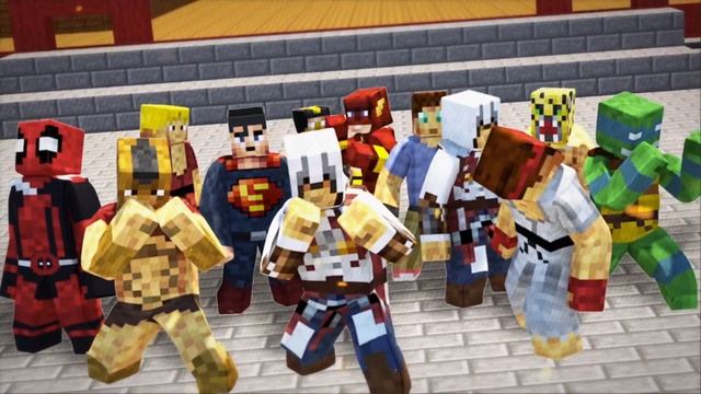 Cube Fighter 3D - Intro 3 смотреть онлайн