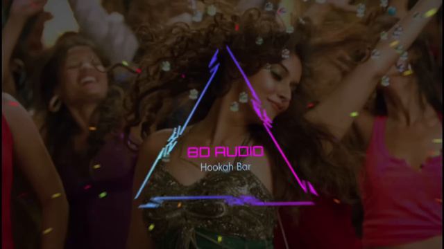 8D Audio - Hookah Bar | Khiladi 786 | Akshay Kumar & Asin | Himesh Reshammiya | Use Headphones