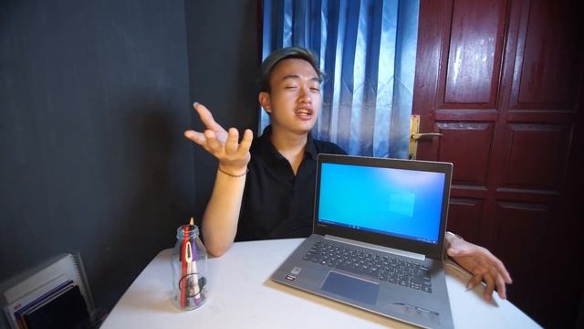 LAPTOP ENTRY LEVEL UNTUK HARIAN. LENOVO IDEAPAD 320 AMD A9! смотреть онлайн