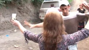 Свадьба в с Ахты Лезгины ???