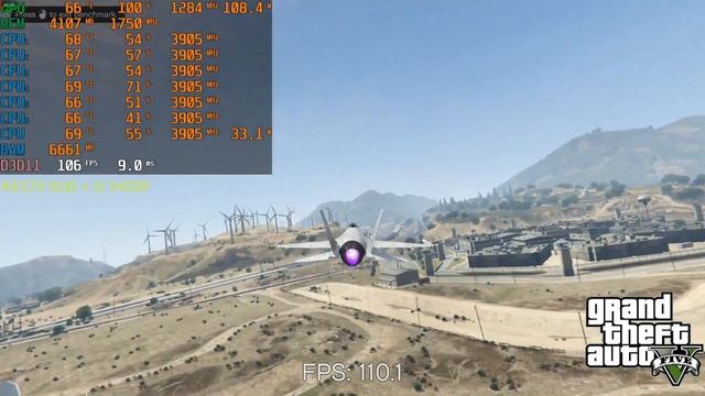 i5 9400f + RX570 8GB Tested 3 Games | Ultra Settings | смотреть онлайн