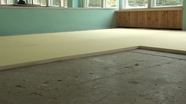 Сборка борцовского ковра для школьного класса смотреть онлайн