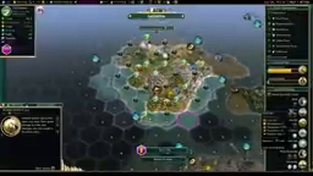 Карфаген против всех! Серия №8: Разбор полётов (Ходы 195-216). Civilization V смотреть онлайн