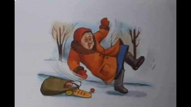 Рассказ Валентины Осеевой "Просто старушка" смотреть онлайн