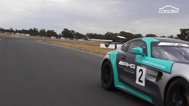 2019 Mercedes-AMG GT4 | Drive your own Mercedes-Benz factory racer смотреть онлайн