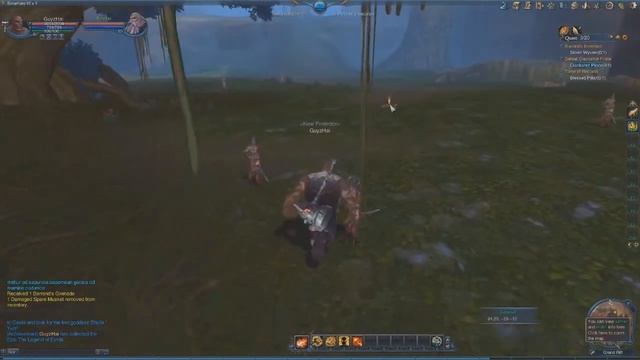 Forsaken World Stoneman Gameplay смотреть онлайн