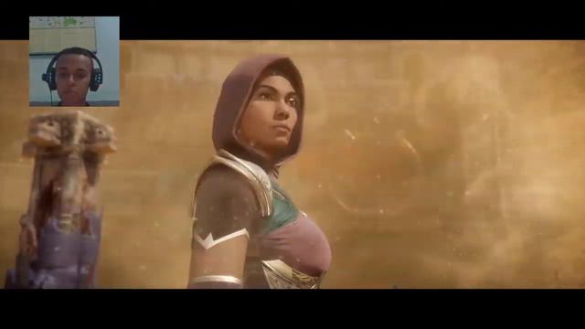 Mortal Kombat 11#Live (Ps4 SLIM) смотреть онлайн