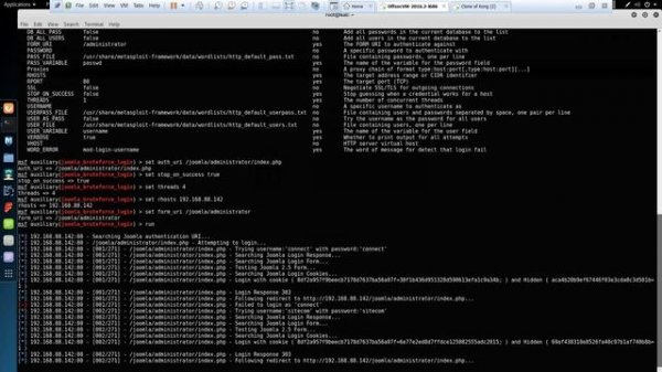 Joomla 2.5.28 Exploit