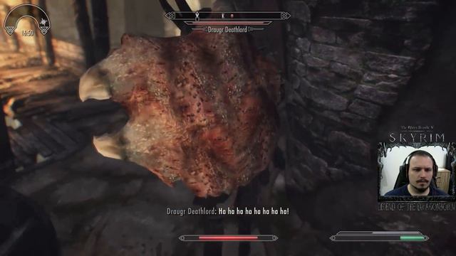 Skyrim - EjderDoğan Efsanesi - Bölüm 35 - (Modlu Survival Seri 2017) смотреть онлайн