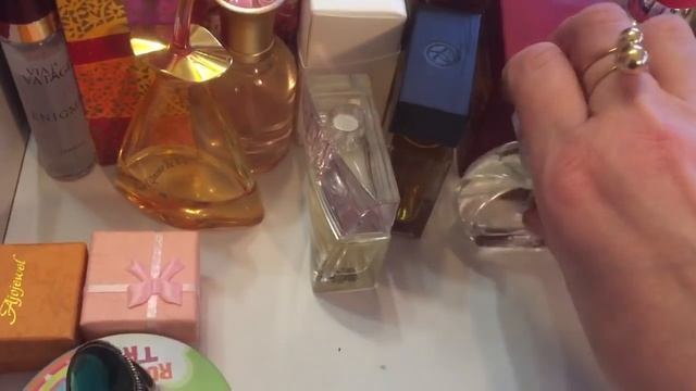 Много новых парфюмов и немного украшений #51 смотреть онлайн