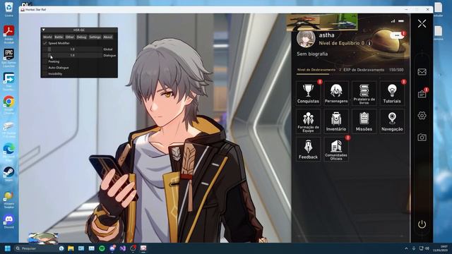 O melhor Hack de Honkai Star Rail (até o momento) смотреть онлайн