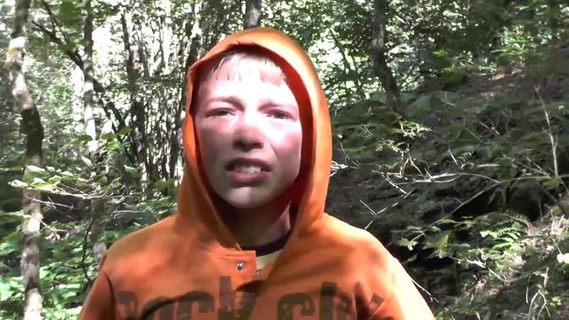 Псебай СУРОВЫЙ МОРШРУТ НАПОДЕНИЕ Кизиловая балка Кавказ, природа туризм горы путешествия смотреть онлайн