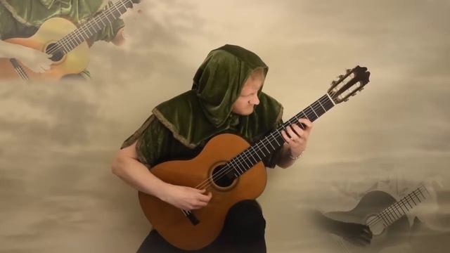 Zelda Twilight Princess - Trailer Theme & Midna's Theme (Acoustic Classical Guitar Cover) смотреть онлайн