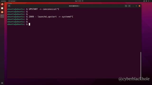 Linux-E27 SystemD in Brief | SystemV, SysdemD, Upstart | Tamil смотреть онлайн