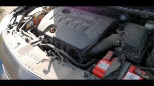 Поменял робота на автомат, отзыв об эксплуатации Тойота Королла 150 кузов, 2007 года