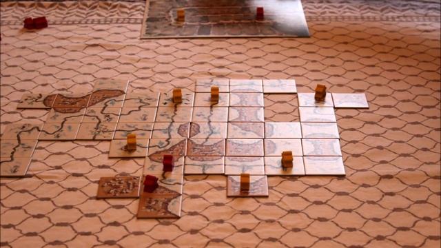 Carcassonne in 29 seconds смотреть онлайн