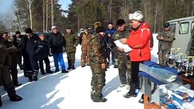 Зимняя рыбалка -2012 смотреть онлайн
