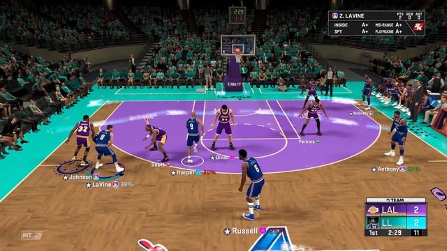 NBA2K20 BEAT HISTORIC SIMS FAST AND EASY!! QUICK THRU STS EXPLAINED - SCORE EVERY PLAY!!! OPAL KOBE смотреть онлайн