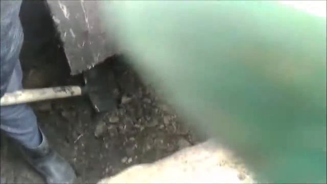 ПЕРЕДЕЛКА ФУНДАМЕНТА\ЗАЛИВАЕМ СВАИ\1день смотреть онлайн